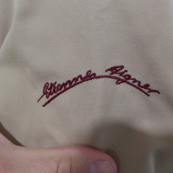 Vintage Etienne Aigner Jacket - Picture 3 of 5